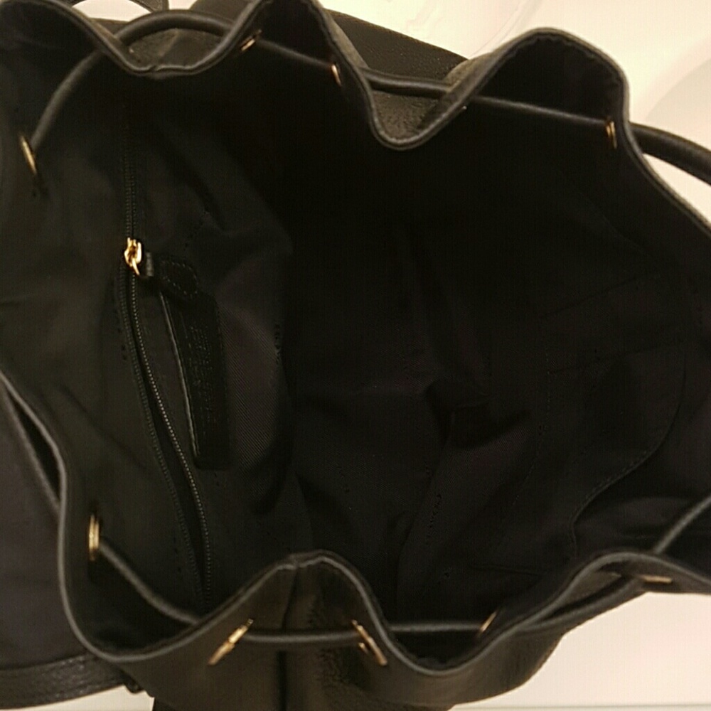 pocket backpack from Coach. - Picture 8 of 8